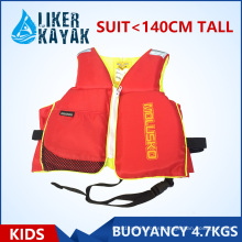 Kids Inflatable Life Vest/Jacket